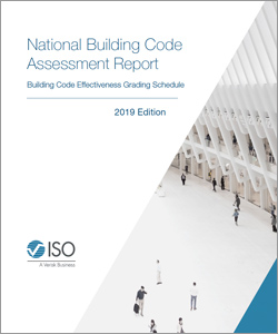 ISO releases new, updated national state building code report
